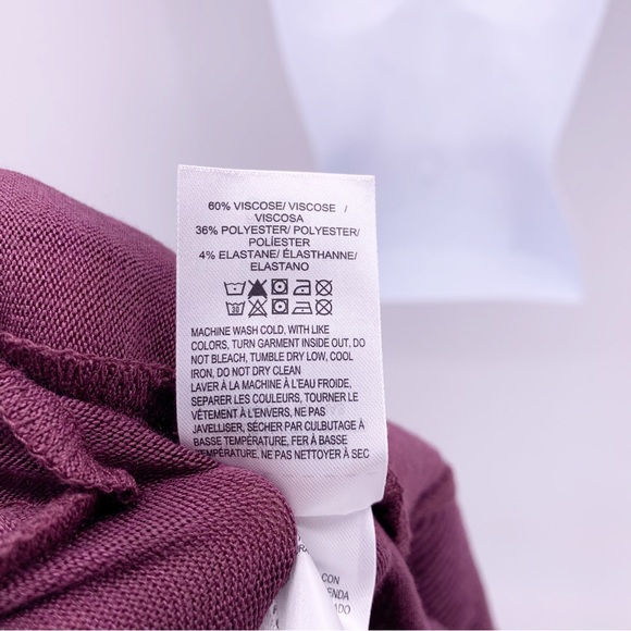 NEW Lucky Brand Butter Soft Cardigan Sweater Size Small - Picture 10 of 11